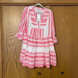 NWT Crown & Ivy dress size large
